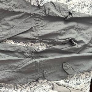 Amazon Gray Women's Jumpsuit